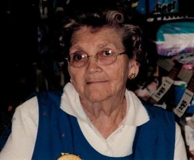 Betty Burgess Obituary (2017)