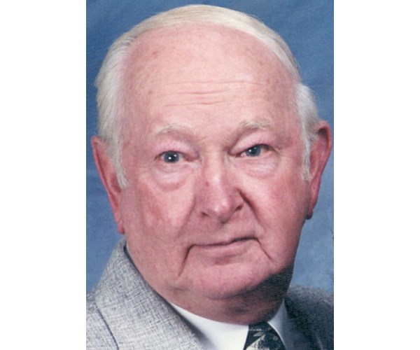 James Hoover Obituary (1931 2021) St. Joseph, MI The HeraldPalladium