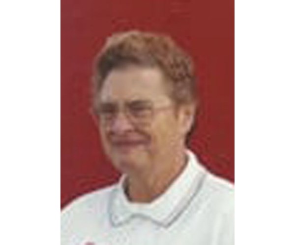 Erika Mock Obituary (1930 2021) Bangor, MI The HeraldPalladium