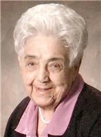 Mildred L. Woodard obituary, 1917-2013, Jonesville, MI