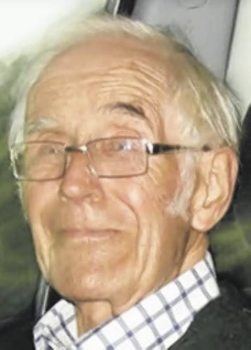 Ian McFeeters obituary, Horncastle, Lincolnshire