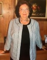 Norma Bergeron obituary, Houma, LA