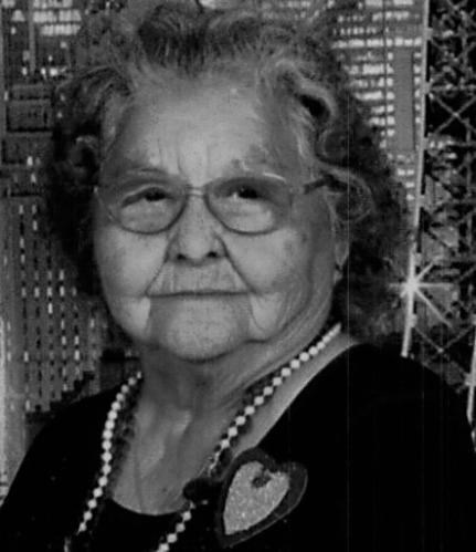 Alicia Dominguez Obituary 1933 2023