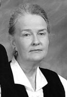 Mary Doggett Obituary (1934