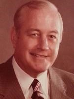 Robert Gibson obituary