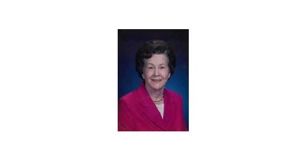 Mary Crenshaw Obituary 1920 2016 Houston Tx Houston Chronicle