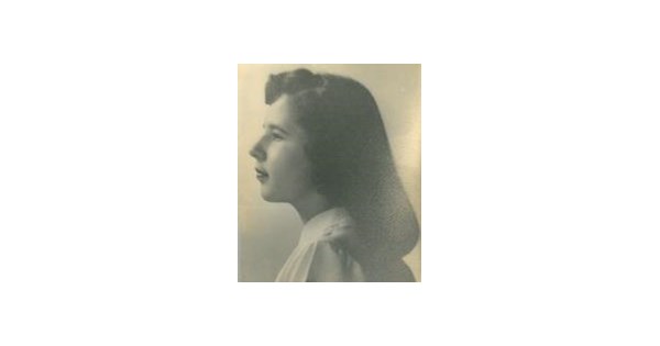 Betty Anderson Obituary 1929 2020 Pearland Tx Houston Chronicle 