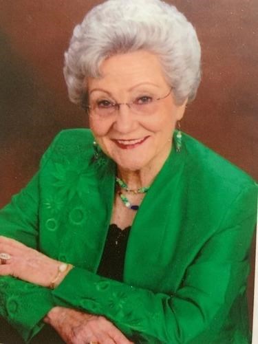Pauline Nolen obituary, 1925-2022, Houston, TX