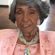 Verdell Delores Jones obituary, 1927-2024,  Houston Texas