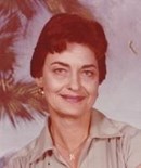 Betty Ewell Obituary