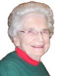 Alice Schaeuble obituary, Reedsville, WI