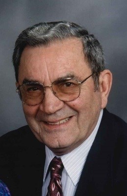 Herbert E. Herrmann obituary