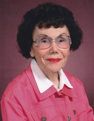 Doris Neumeyer obituary, Brillion, WI
