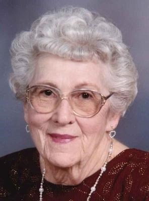 Marie J. Herzog obituary