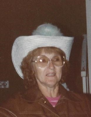 Donna M. Harteau obituary, 1929-2016, Two Rivers, WI