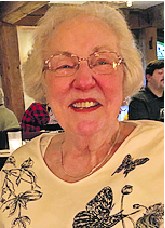 Marilyn E. Cousins obituary, 1931-2019, 88, Clinton Twp.