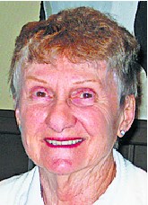 Ruth Keesing obituary, Lebanon, NJ