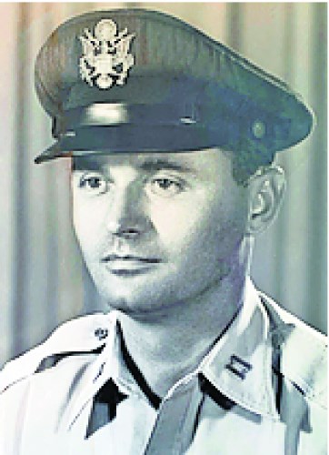 Former Army Lt. Col. John Stockton