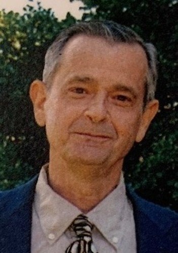 Dr.  Brian J. Olmstead obituary