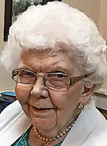 MARGARETTA HOUCK obituary, 1929-2018, Flemington, NJ