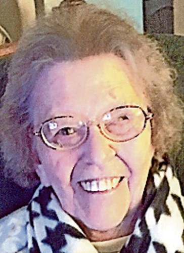 Carol Zwolinski obituary, 1930-2018, Anniston, AL