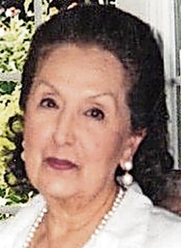 JOCELYN HERBERT obituary, 1929-2018, Flemington, NJ