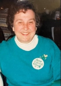 Mary A. Walls obituary, 1931-2021, Lebanon, NJ