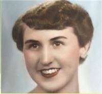 Maudine "Dean" Curry obituary, 1932-2021, Huntsville, AL