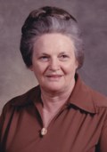 Geneva Southard obituary, 1933-2013, New Market, AL