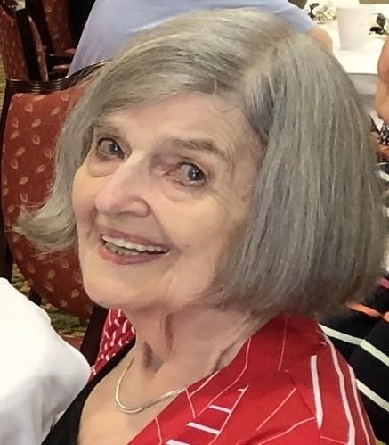Shirley Jacob Stokes obituary, 10/10/1932-07/27/2023