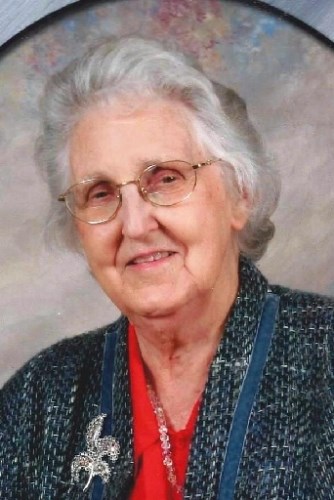 Madgie Lovett Brown obituary