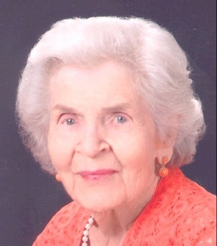 Mary Ruth McKinney obituary