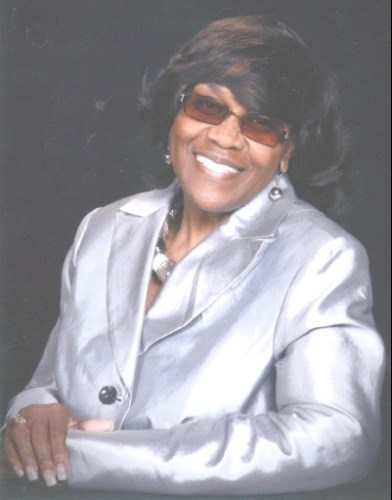 Minister  Velma J. Brownlow Stewart obituary