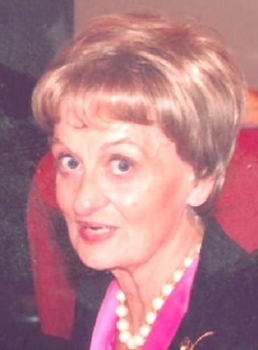 Sheryl Berta McGrath obituary