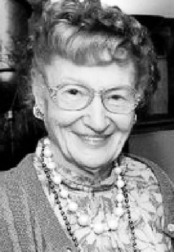 Frances Case obituary