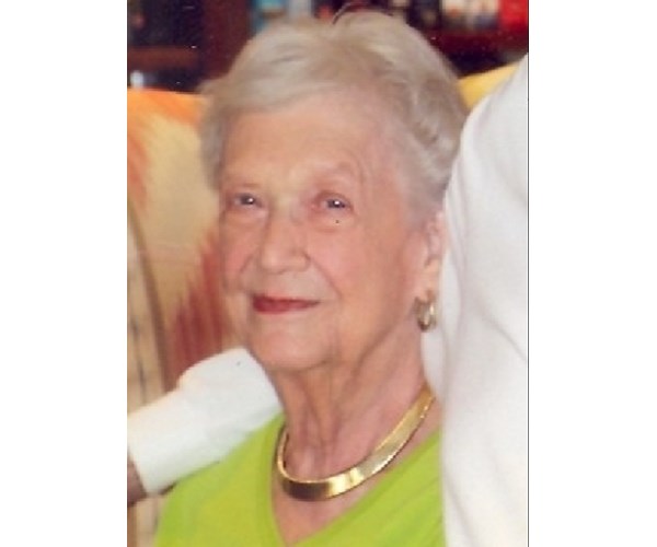 Carolyn Terry Obituary (2015)