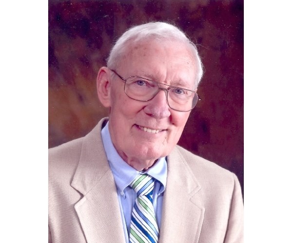 John Robinson Obituary (2015)