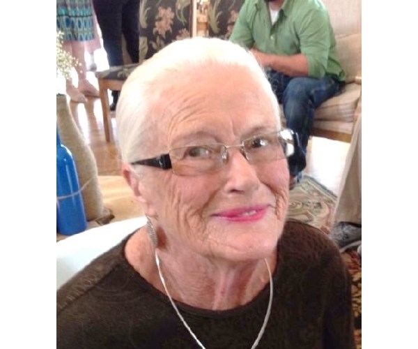 Joyce Childers Obituary (2015)