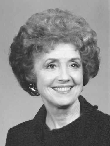 Marjorie Jennings obituary