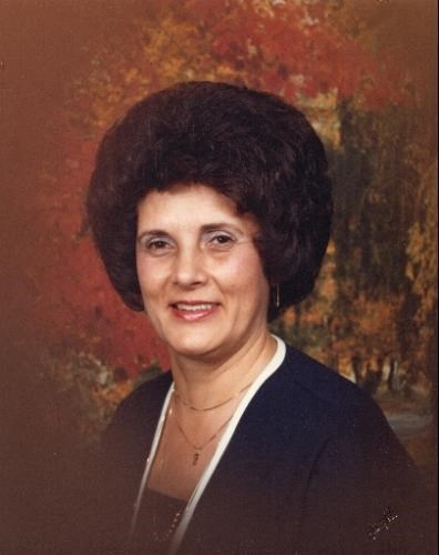 Faye Amburn obituary