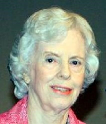 Patsy Giesecke obituary