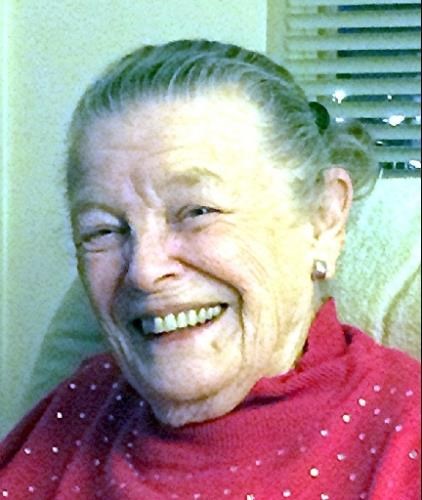 Frances H. Woodard obituary