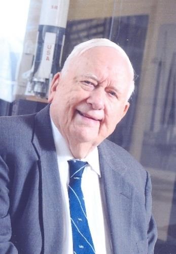 Dr.  Charles Arthur "Chuck" Lundquist obituary