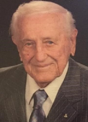 Will Patterson obituary, 1924-2017, Huntsville, AL