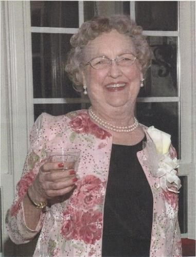 Rose Marie Nelson "Rosie" Brown obituary, 1929-2018, Decatur, AL