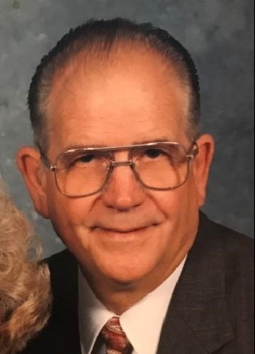 Rev.  Robert P. Heacox obituary, 1932-2018, Huntsville, AL