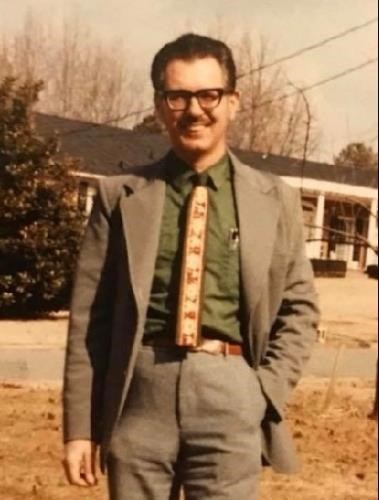 Robert Szeremi obituary, 1939-2018, Huntsville, AL
