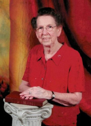 Bernice Simmons Medlen obituary, Huntsville, AL