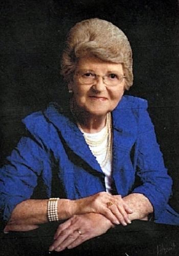Mary Emma Amburn Clonts obituary, 1929-2019, Huntsville, AL