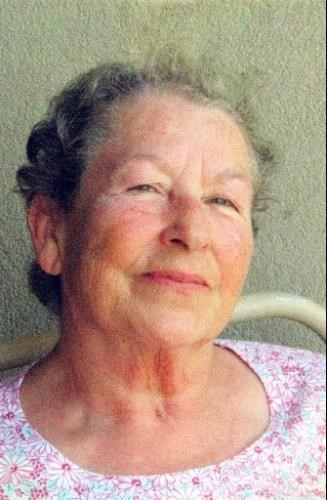 Sue B. Crowell obituary, Huntsville, AL